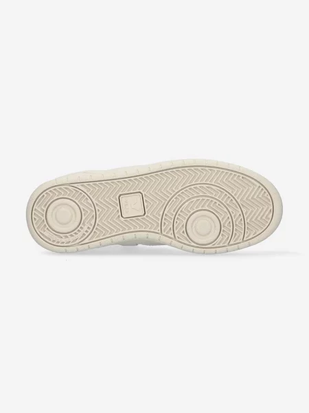 Δερμάτινα sneakers Veja λευκό