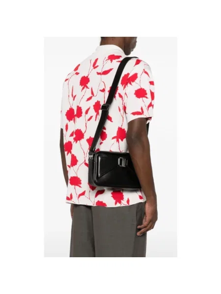 Torba Dolce And Gabbana skórzana czarna
