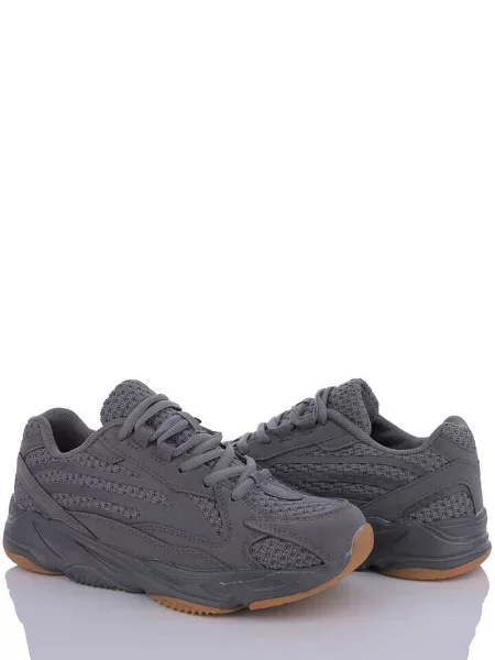 Кроссовки Caroc серые