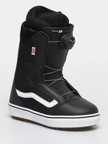 Черевики для активно Vans Encore Og Snowboard комбінований верх чорний