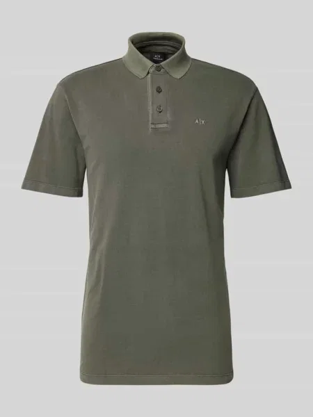Emporio Armani Koszulki Mężczyzna L Koszulka Polo od Ea 7 Ea7 Emporio Armani czarny