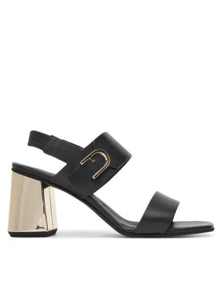 Basutės Furla Chic juoda