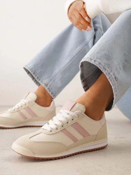 Sneakers Kasunata Kazanata Lannatea bej