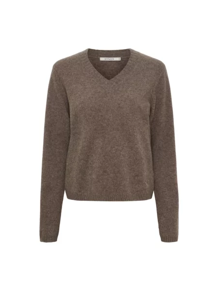 Sweter Btfcph wełniany beżowy