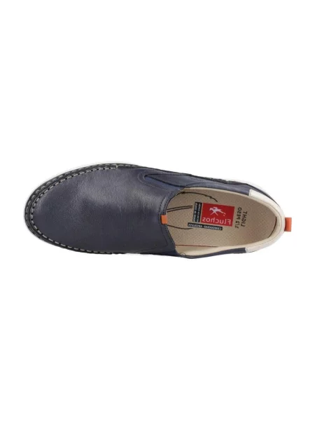 Pantofi Fluchos albastru