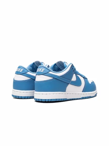 Dětské tenisky Nike Dunk bílé