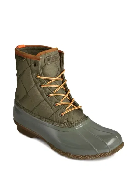 Botine Sperry Top-sider verde