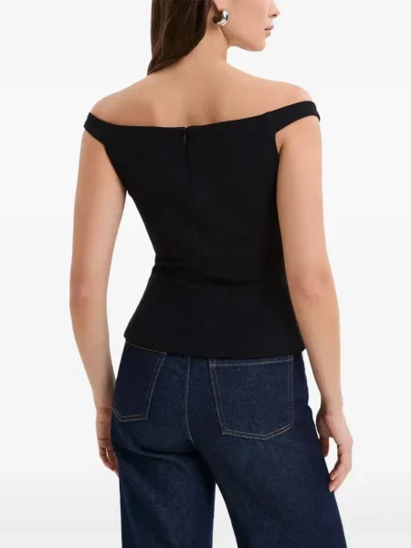 Top Marcella negru