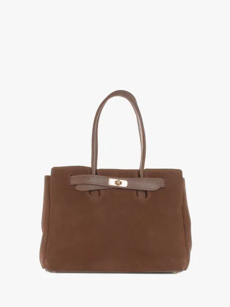 Bella Bertucci Сумки Шкіра коричневий