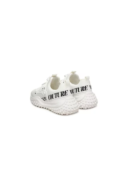 Sneakersy Versace Jeans Couture bílé