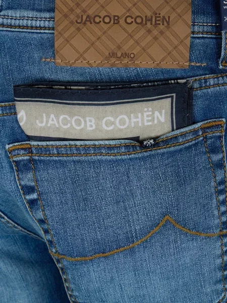 Blugi Jacob Cohën albastru