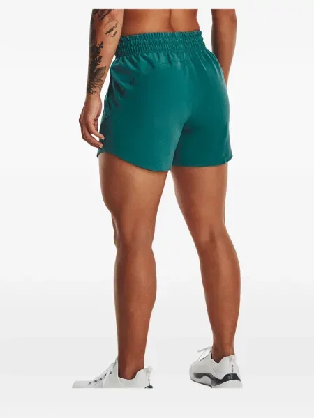Pantaloni scurți Under Armour verde