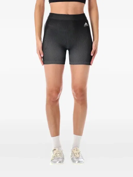 Pantaloni scurți Adidas negru