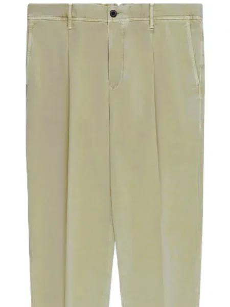 Pantaloni Incotex plisate