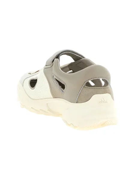 Sandále Adidas biela