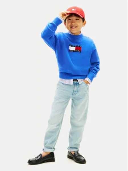 Tommy Hilfiger Džinsai mėlyna