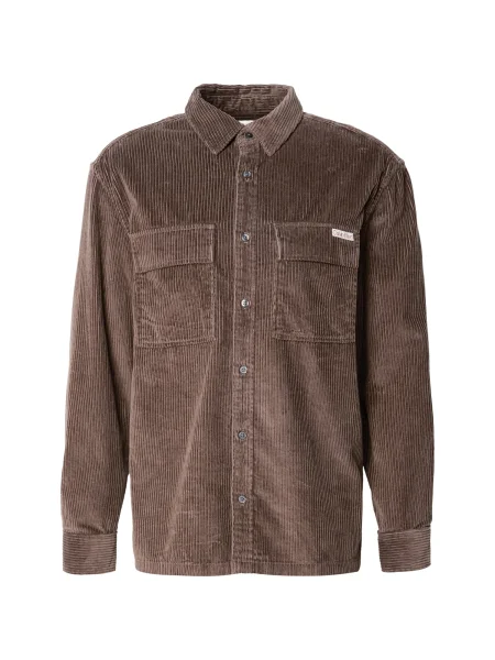 Calvin Klein Jeans Cămașă taupe gri