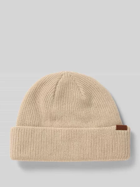 Kapelusz Columbia Portside™ Fisherman Beanie Dark Stone Universal beżowa