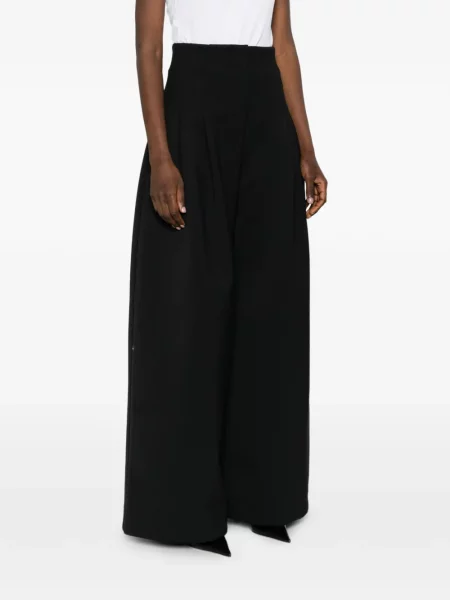 Kelnės Jacquemus juoda