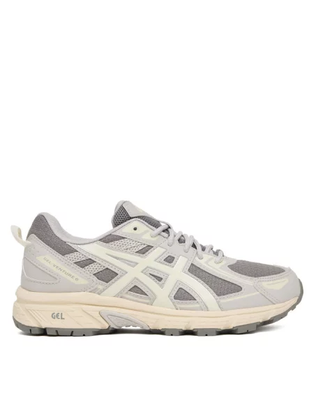 Sneakersy Asics szare