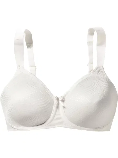 TRIUMPH Sutien alb