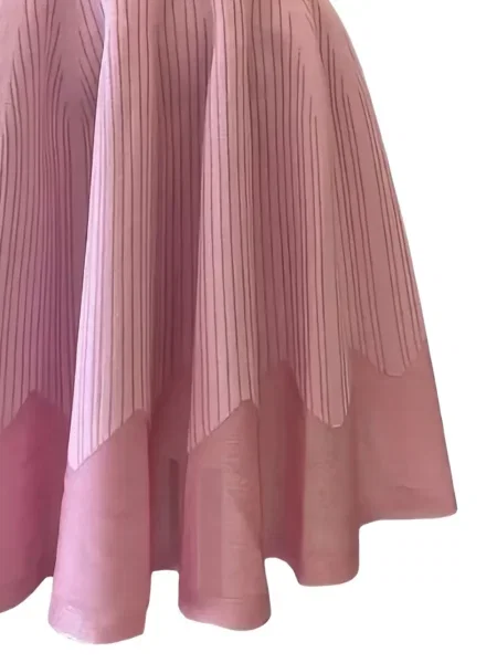 Rochie mini Rvn roz