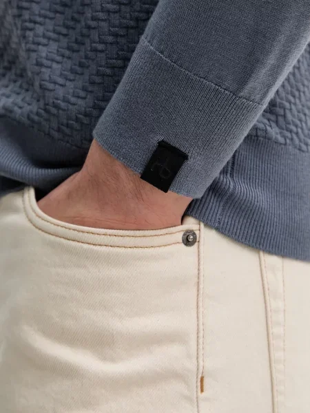 Шерстяной легкий свитер Rag & Bone