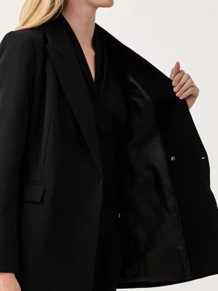 DKNY двобортний піджак