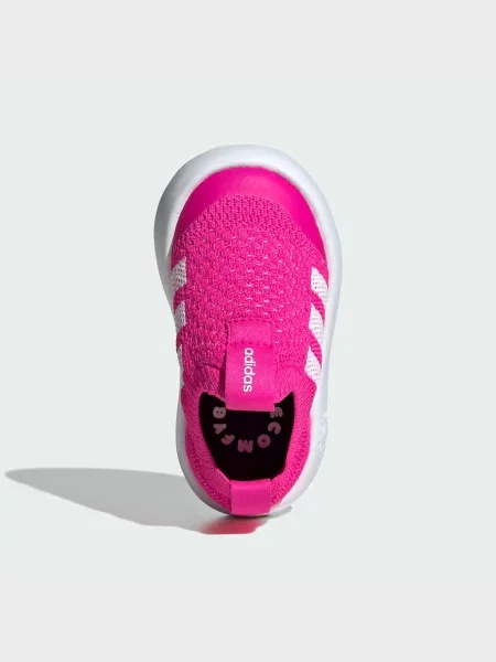 Детские кроссовки Adidas розовые