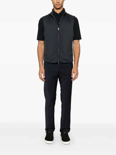 Pantaloni Pt Torino albastru