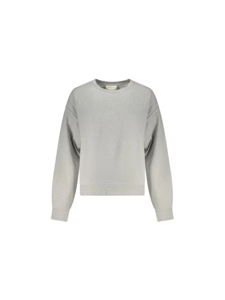 Calvin Klein Jeans Mikina světle šedá