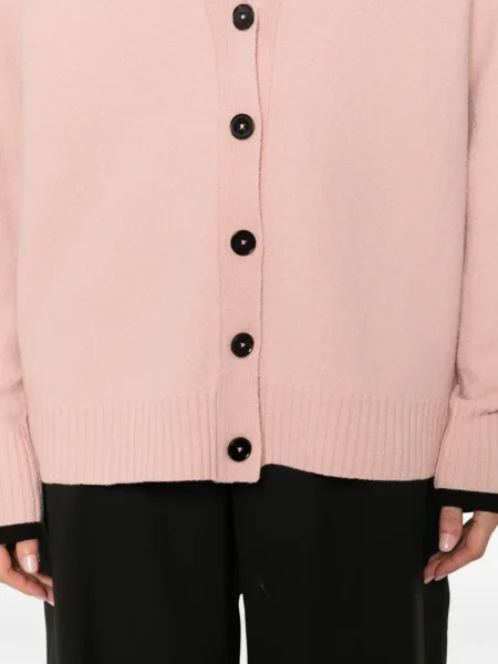 Cardigan Jil Sander roz
