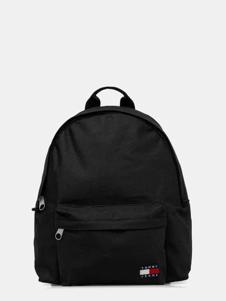 Nahrbtnik Tommy Jeans črna