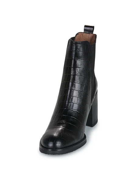 Pantofi Wonders negru