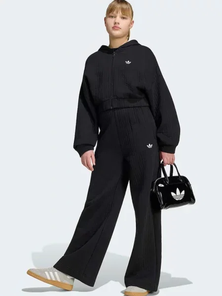 Adidas Originals спортивні штани дитячі з бавовною