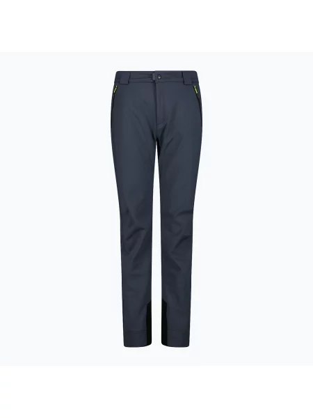 Softshellové kalhoty CMP titanio šedé