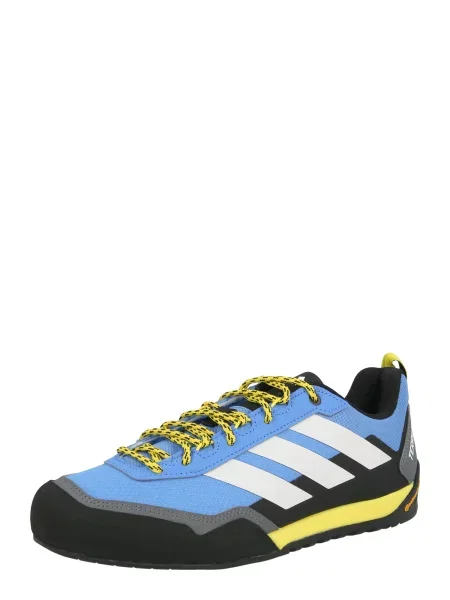 Sneakers adidas Terrex Skychaser Solo Approach Albastru alb