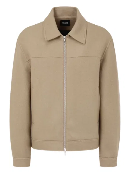 Geacă bomber Studio Tomboy de lână