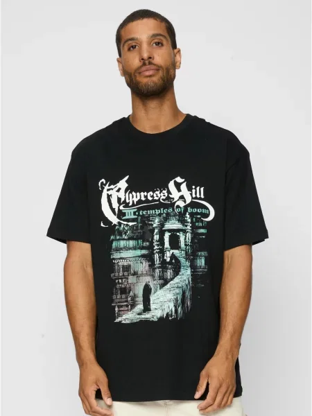 Koszulka Merchcode czarna