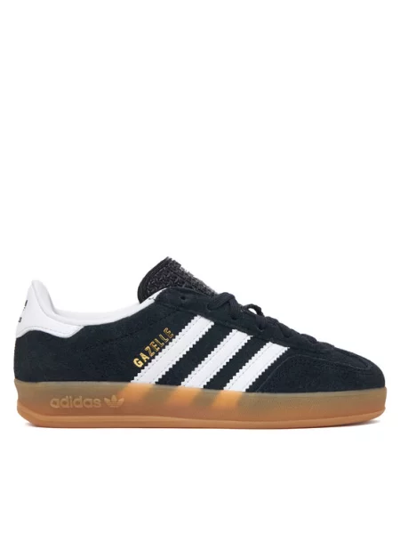 Adidas Sneakersy Gazelle Indoor czarny