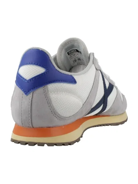 Pantofi Munich clasici alb