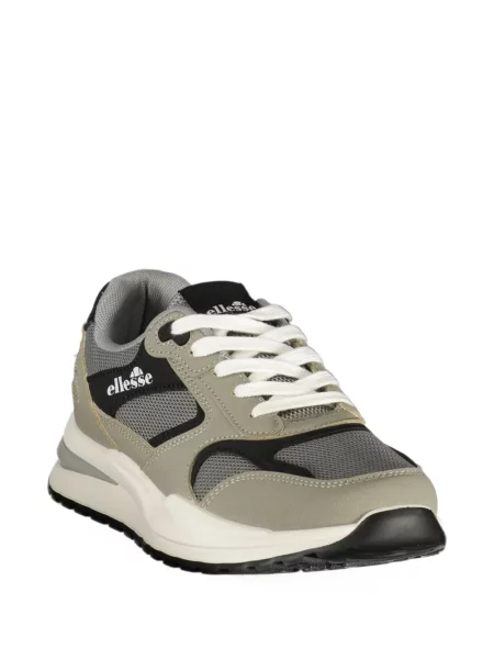 Sneakerși Ellesse cu imagine gri