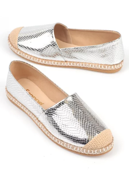 Espadrile Capone Outfitters bež