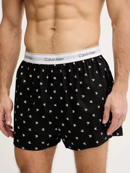 Calvin Klein Underwear bokserki luźne z białe