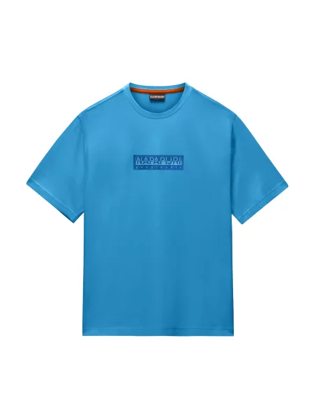 NAPAPIJRI Tricou azur / regal albastru