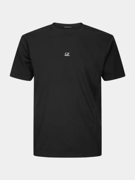 Футболка C.p. Company черная