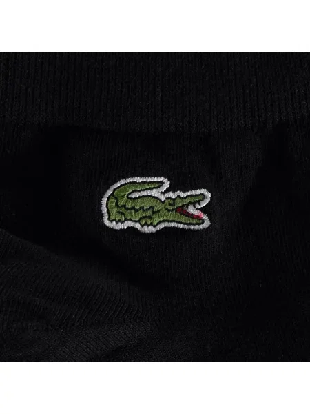Носки Lacoste черные