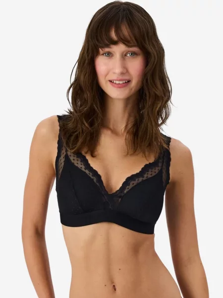 Penti Nedrček BHs & Bralettes' črna