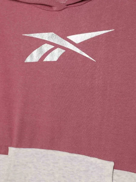 Дитяче Худі Reebok рожевий