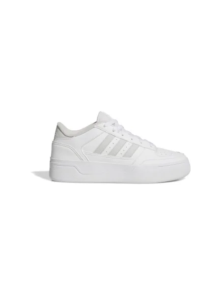 Félcipő Adidas fehér